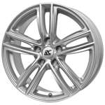 Alloy Wheels 15" 5x100 RC-Design RC27 KS