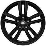 Alloy Wheels 15'' 5x100 RC-Design RC27 SKM