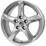 Alloy Wheels 15'' 5x100 RC-Design RC30 KS