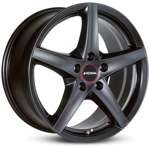 Alloy Wheels 15" 5x100 Ronal R41 MB