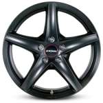 Alloy Wheels 15" 5x100 Ronal R41 MB