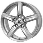 Alloy Wheels 15'' 5x105 RC-Design RC24 KS