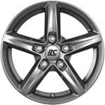 Alloy Wheels 15'' 5x112 RC-Design RC24 TM