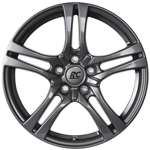 Alloy Wheels 15'' 5x112 RC-Design RC26 TM