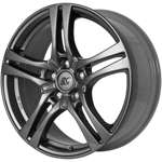 Alloy Wheels 15'' 5x112 RC-Design RC26 TM