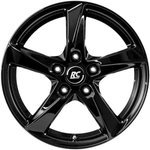 Alloy Wheels 15'' 5x112 RC-Design RC30 SG