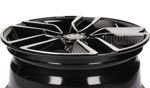 Alloy Wheels 15'' 5x114,3 Carbonado Force BFP