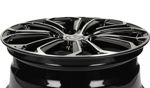 Alloy Wheels 15'' 5x114,3 Carbonado Panther BFP