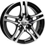 Alloy Wheels 15'' 5x114,3 RC-Design RC26 SGVP