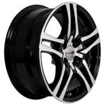 Alloy Wheels 15'' 5x114,3 RC-Design RC26 SGVP