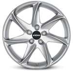 Alloy Wheels 15" 5x114,3 Ronal R51 TI