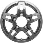 Alloy Wheels 15'' 5x139,7 RC-Design RC33x TM