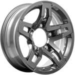 Alloy Wheels 15'' 5x139,7 RC-Design RC33x TM