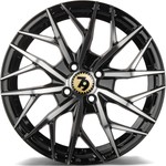 Alloy Wheels 16'' 4x100 79wheels seventy9 SV-C BFP