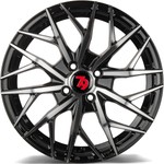 Alloy Wheels 16'' 4x100 79wheels seventy9 SV-C BFP