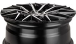 Alloy Wheels 16'' 4x100 79wheels seventy9 SV-C BFP