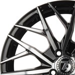 Alloy Wheels 16'' 4x100 79wheels seventy9 SV-C BFP