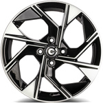 Alloy Wheels 16'' 4x100 Carbonado Lantern BFP