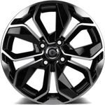 Alloy Wheels 16'' 4x100 Carbonado Rewind BFP