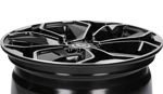 Alloy Wheels 16'' 4x100 Carbonado Rewind BFP