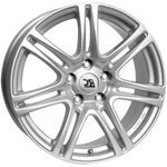 Alloy Wheels 16'' 4x100 RC-Design RC28 KS