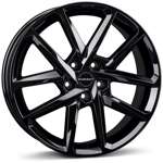 Alloy Wheels 16" 4x108 Borbet N BG