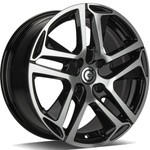 Alloy Wheels 16'' 4x108 Carbonado Nice BFP