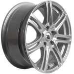 Alloy Wheels 16'' 4x108 RC-Design RC28 KS