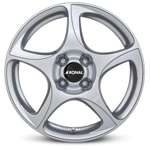 Alloy Wheels 16" 4x108 Ronal R53 CS