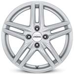 Alloy Wheels 16" 4x98 Ronal R65 S