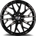 Alloy Wheels 16'' 5x100 79wheels seventy9 SV-C BG