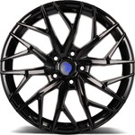 Alloy Wheels 16'' 5x100 79wheels seventy9 SV-C BG