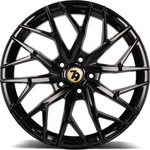 Alloy Wheels 16'' 5x100 79wheels seventy9 SV-C BG