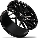 Alloy Wheels 16'' 5x100 79wheels seventy9 SV-C BG