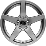 Alloy Wheels 16'' 5x100 Diewe Inverno AS