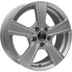 Alloy Wheels 16'' 5x100 Diewe Matto PS