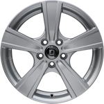 Alloy Wheels 16'' 5x100 Diewe Matto PS