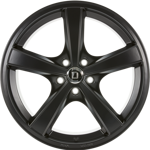 Alloy Wheels 16'' 5x100 Diewe Trina NR