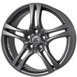 Alloy Wheels 16'' 5x100 RC-Design RC26 TM