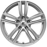 Alloy Wheels 16'' 5x100 RC-Design RC27 KS