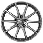 Alloy Wheels 16'' 5x100 RC-Design RC32 HGVP