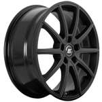 Alloy Wheels 16'' 5x100 RC-Design RC32 SBM