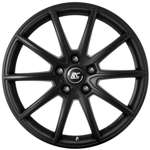 Alloy Wheels 16'' 5x100 RC-Design RC32 SBM