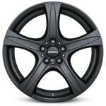 Alloy Wheels 16" 5x100 Ronal R56 MB