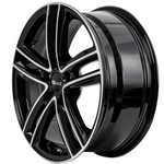 Alloy Wheels 16'' 5x105 RC-Design RC27 SGVP