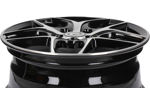 Alloy Wheels 16'' 5x108 Carbonado Denver BFP