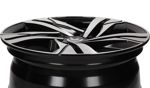 Alloy Wheels 16'' 5x108 Carbonado Lens BFP