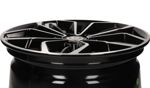 Alloy Wheels 16'' 5x108 Carbonado Montana BFP