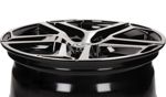 Alloy Wheels 16'' 5x108 Carbonado Nice BFP