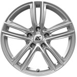 Alloy Wheels 16'' 5x108 RC-Design RC27 KS